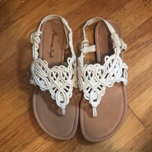 Gladiator Sandals American Eagle